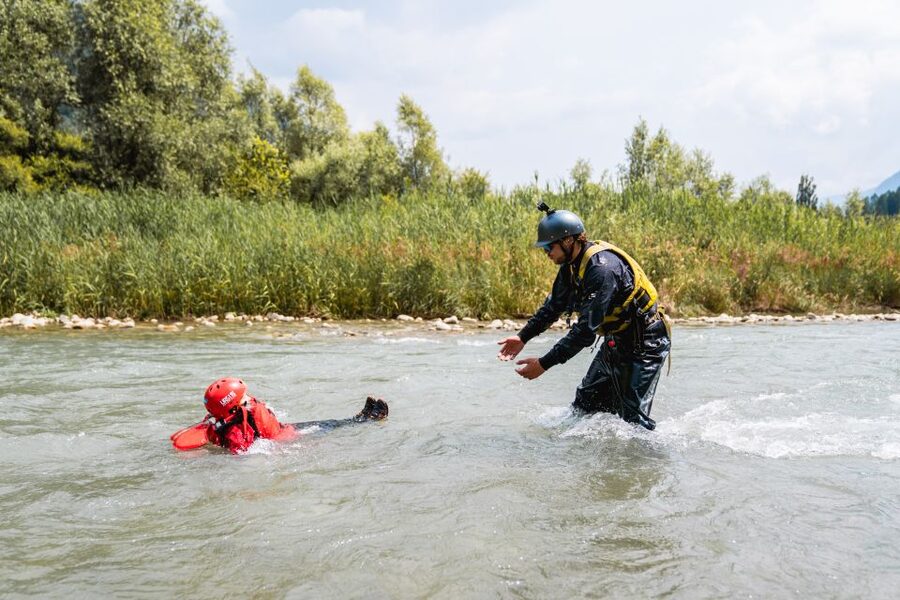 Rafting Down Noce River in Val di Sole - What the guide adds to the experience