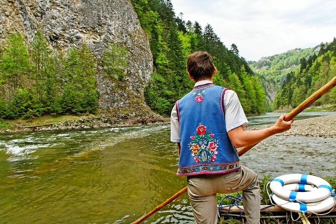 Rafting Dunajec River private day tour from Krakow - Key points at a glance