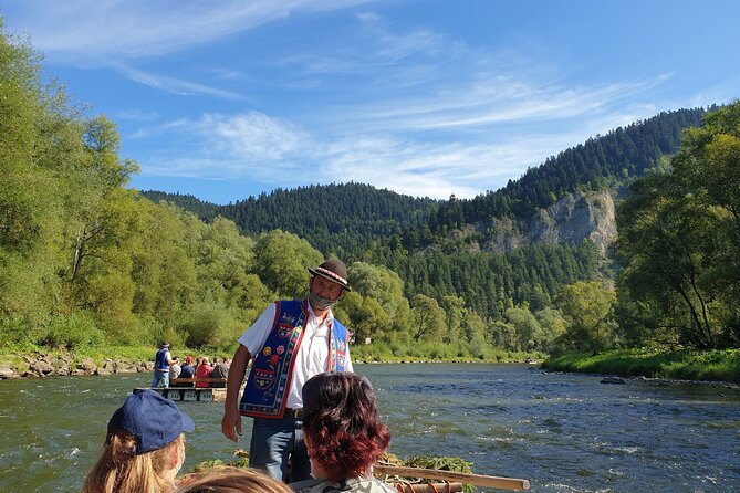 Rafting Dunajec River private day tour from Krakow - Who should book this Dunajec trip?