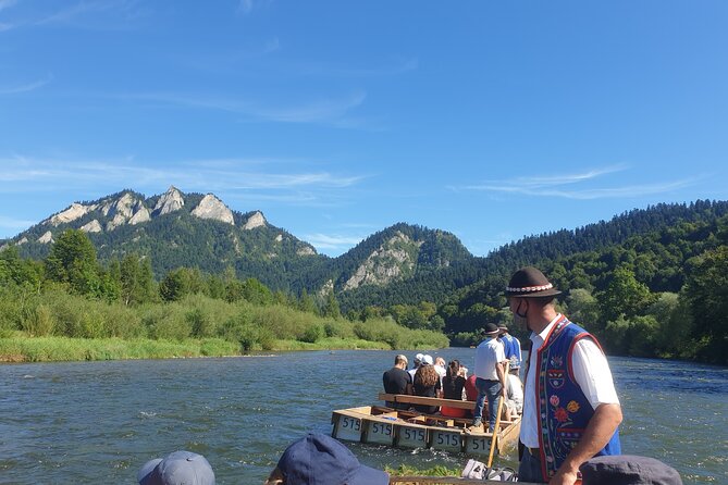 Rafting Dunajec River private day tour from Krakow - Booking, cancellation, and practical details