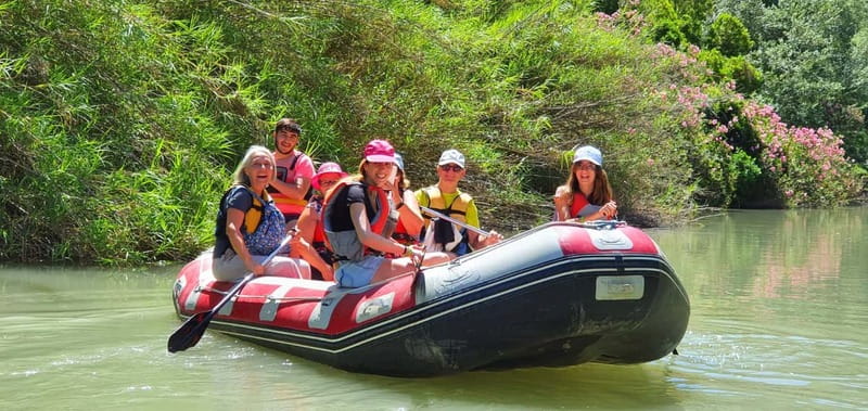 Rafting en Cañón de Almadenes y Cueva Abrigos Rupestres - Who Will Enjoy This Segura River Trip?