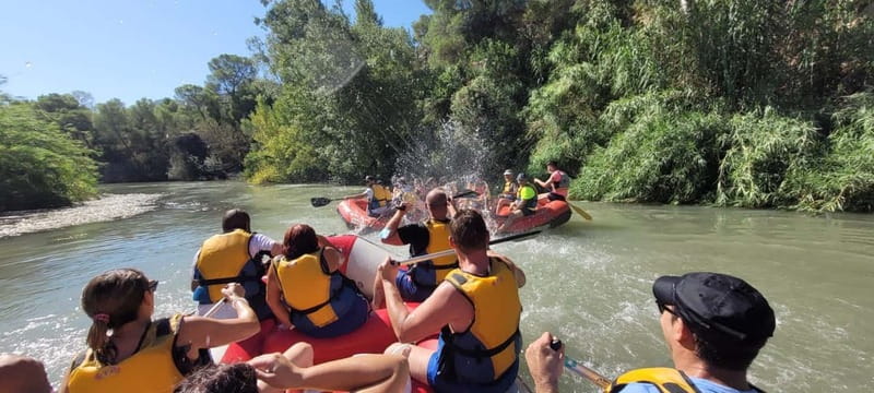 Rafting en Cañón de Almadenes y Cueva Abrigos Rupestres - Practical Tips for a Smoother Outing