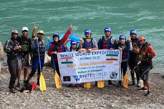 Rafting Expedition - 2 N 3 Days Trip - Key things to know before you book