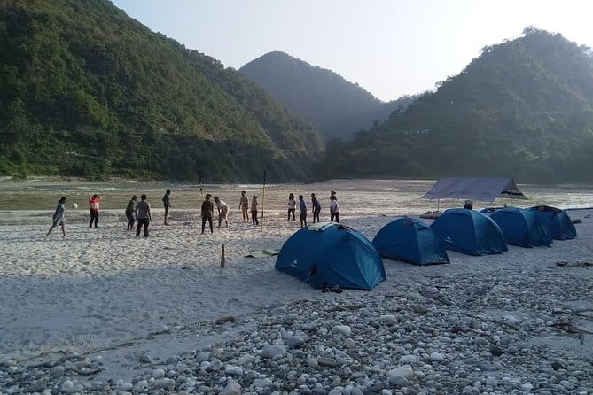 Rafting Expedition - 2 N 3 Days Trip - What the $180 price really covers