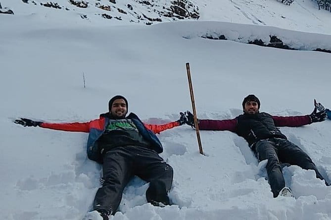 Rafting Expedition - 2 N 3 Days Trip - Camping beside the Ganges