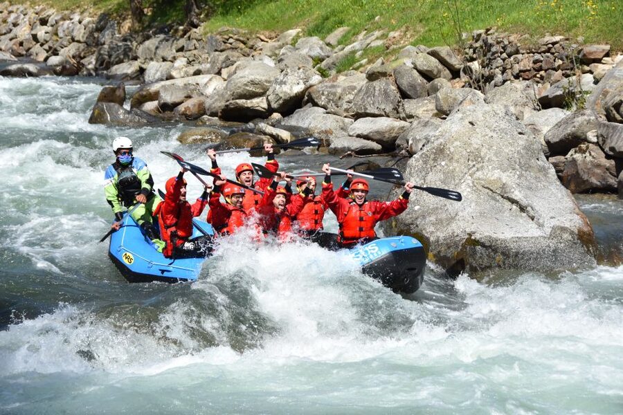 Rafting Experience for Adults on River Noce in Val di Sole - Key things to know before booking
