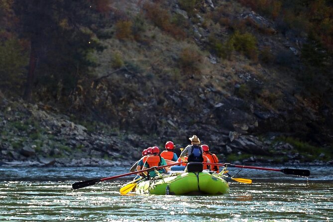 Rafting Experience in Hagerman on the Snake River - What $99 Buys You