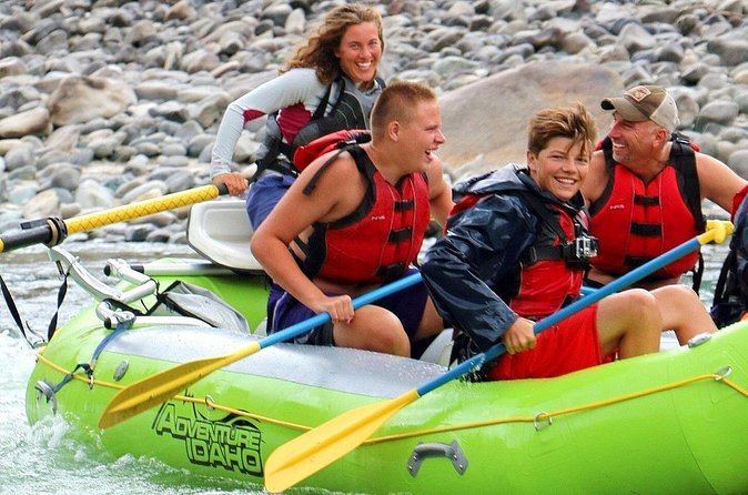 Rafting Experience in Hagerman on the Snake River - Who Should Book This Snake River Trip?