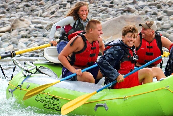 Rafting Experience in Hagerman on the Snake River - Meeting at 9:30 am in Hagerman