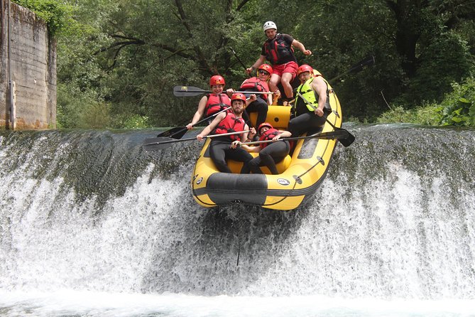 Rafting experience in the Nera or Corno Rivers in Umbria near Spoleto - Getting to Vallo di Nera and timing your visit