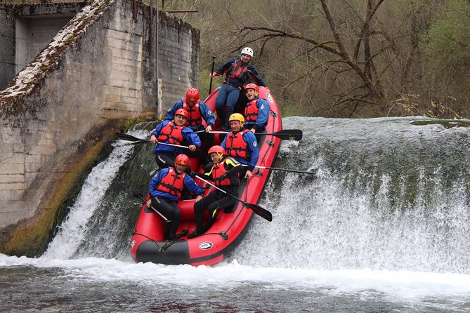 Rafting experience in the Nera or Corno Rivers in Umbria near Spoleto - Who will enjoy this rafting trip most