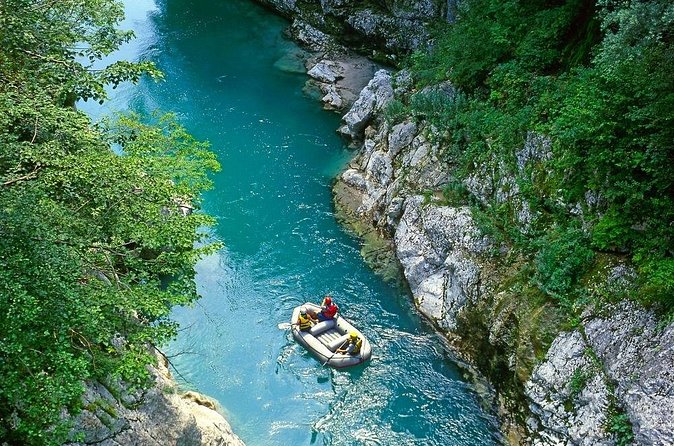 Rafting experience on Soča river from Ljubljana - Weather Changes and Cancellation Terms