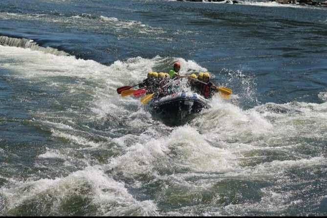 Rafting Experience on the Minho River with Coraltours Minho - Key points to know before booking