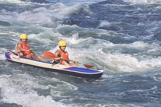 Rafting Experience on the Minho River with Coraltours Minho - What the Minho River trip is really like