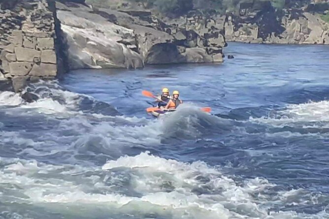 Rafting Experience on the Minho River with Coraltours Minho - Pesqueiras, birds, and the quieter Minho