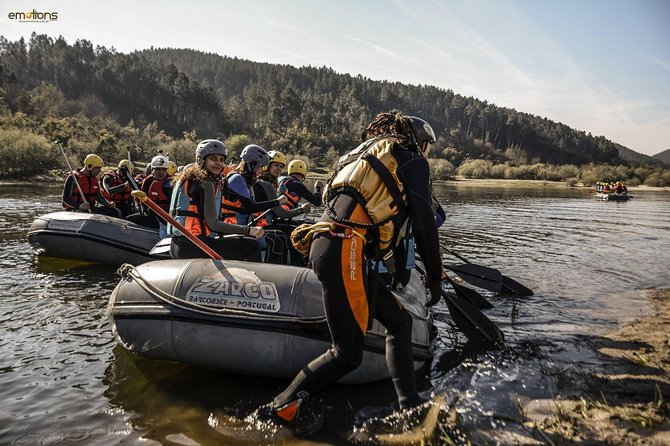 Rafting Experience on the River Tâmega - What the Tâmega River trip is really like
