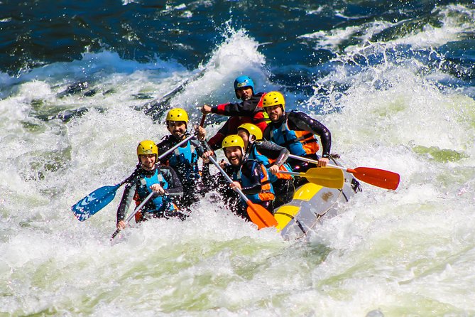 Rafting Experience on the River Tâmega - Reaching the meeting point near Mondim de Basto