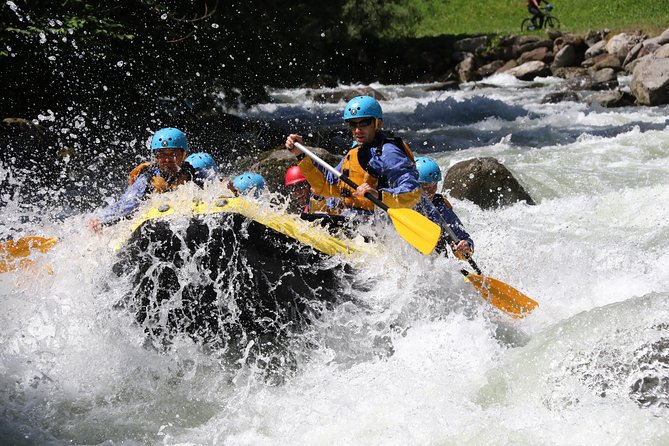 Rafting Extra - Key points to know before you book