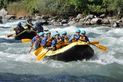 Rafting Extra