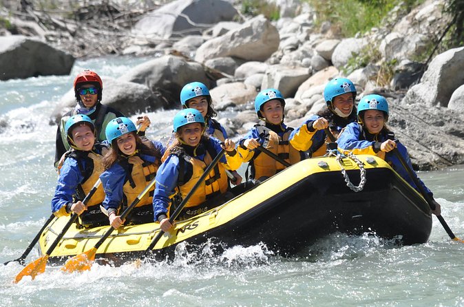 Rafting Extra - Equipment, photos, and what you are paying for