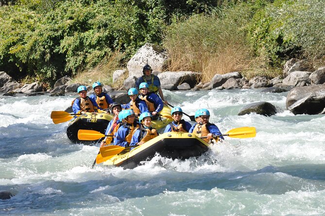 Rafting Extra - Weather, timing, and the small details that matter