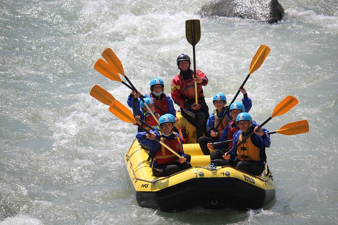 Rafting Extra - My practical verdict on value
