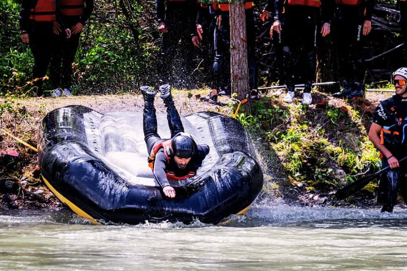 Rafting Extra Fun with Indomita - Key points to know before you book
