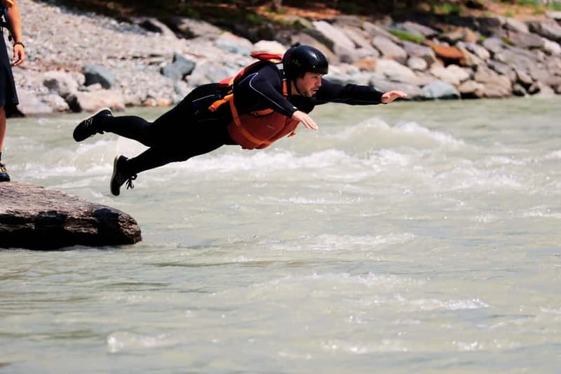 Rafting Extra Fun with Indomita - Who will enjoy Extra Fun most?