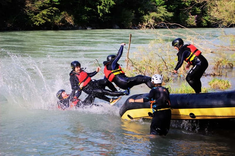 Rafting Extra Fun with Indomita - Booking flexibility and practical planning