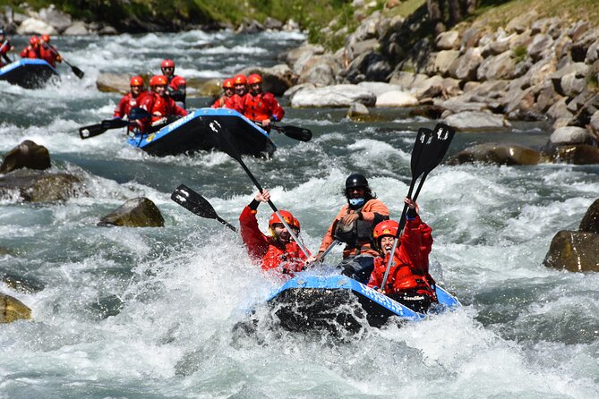 Rafting Extreme - Why This Noce River Run Is Different