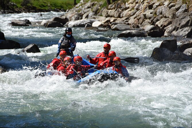 Rafting Extreme - The Dimaro Transfer Break