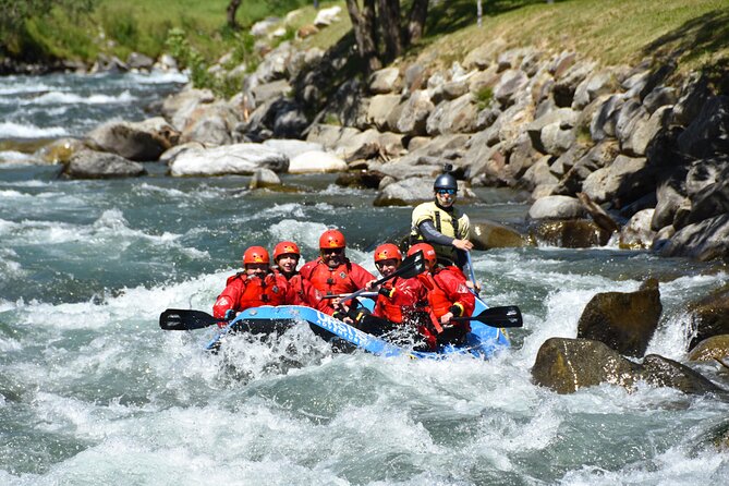 Rafting Extreme - Malé to Cavizzana: The Big Finish