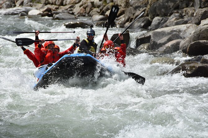 Rafting Extreme - Safety, Fitness, and Who Should Book