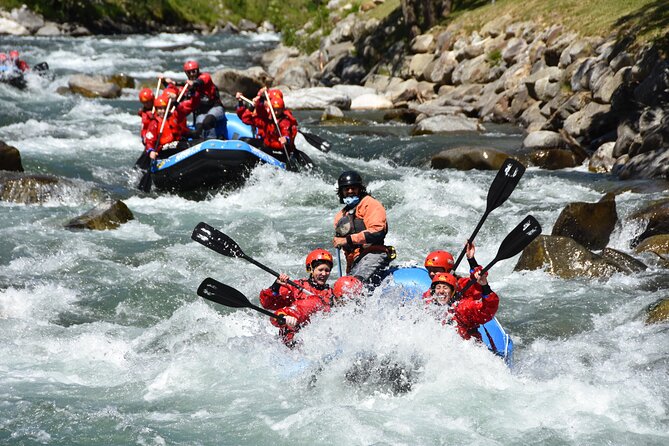 Rafting Extreme - Is $108.89 a Fair Price?