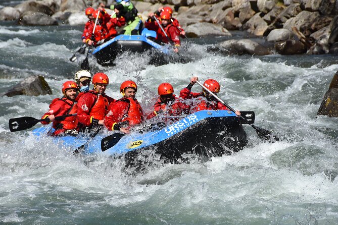Rafting Extreme - The First 10 Kilometers: Cusiano to Dimaro