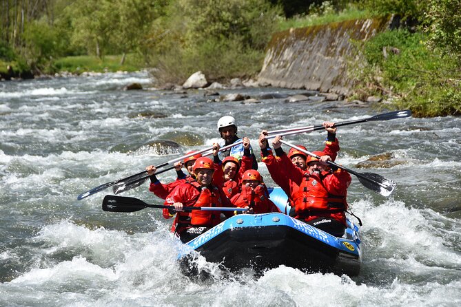 Rafting Family - Who should book this Noce River descent