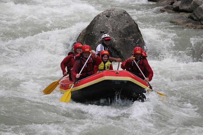 Rafting Family - A few practical choices before you go
