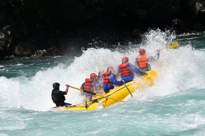 Rafting Futaleufu River Bridge to Bridge Section - Meeting in Futaleufú and getting ready