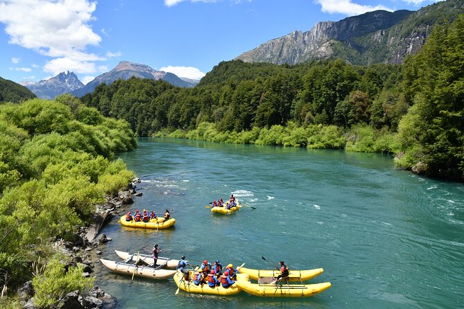 Rafting Futaleufu River Bridge to Bridge Section - Safety without taking the fun out of it