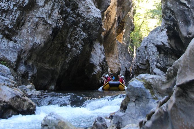Rafting: Grand Canyon of Lao - Entering Calabria’s Grand Canyon of Lao