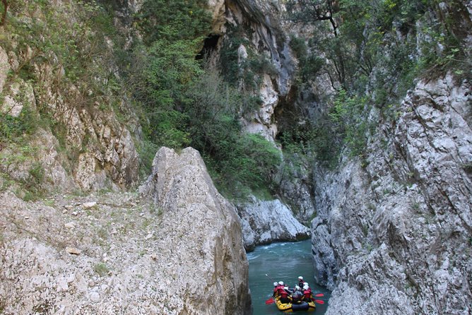 Rafting: Grand Canyon of Lao - Who will enjoy this river day most