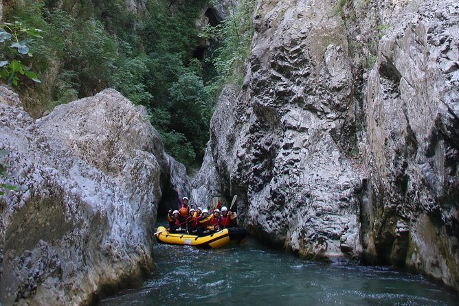 Rafting: Grand Canyon of Lao - What the 16-kilometer route feels like