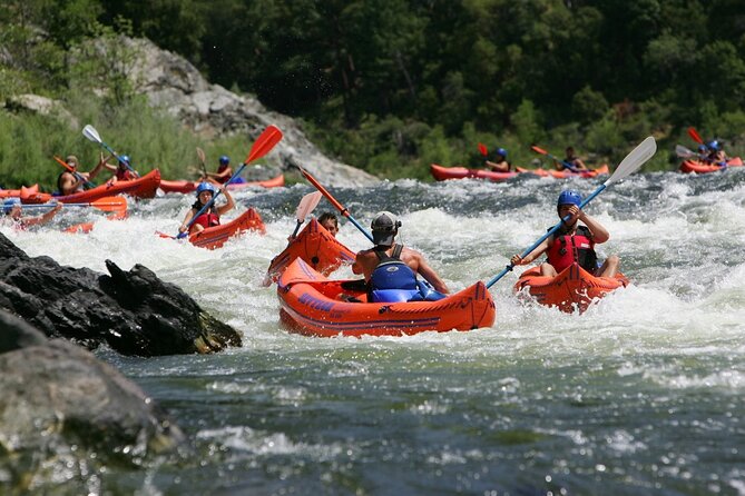 Rafting In Antalya - Book White Water Rafting Trips - Why Köprülü Canyon makes this trip special