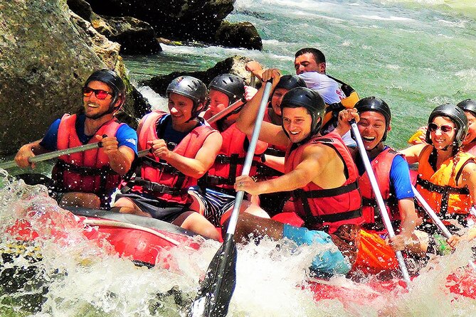 Rafting In Antalya - Book White Water Rafting Trips - Stop 1: Köprülü Canyon National Park