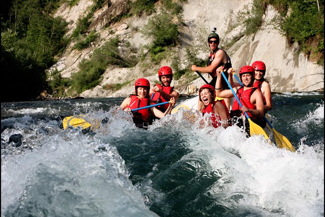 Rafting in Bled - Key points to know before you book
