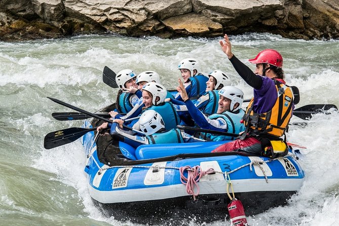 Rafting in Gallego River - Spain, Murillo de Gallego - UR Pirineos - Who Will Enjoy This Rafting Trip Most?