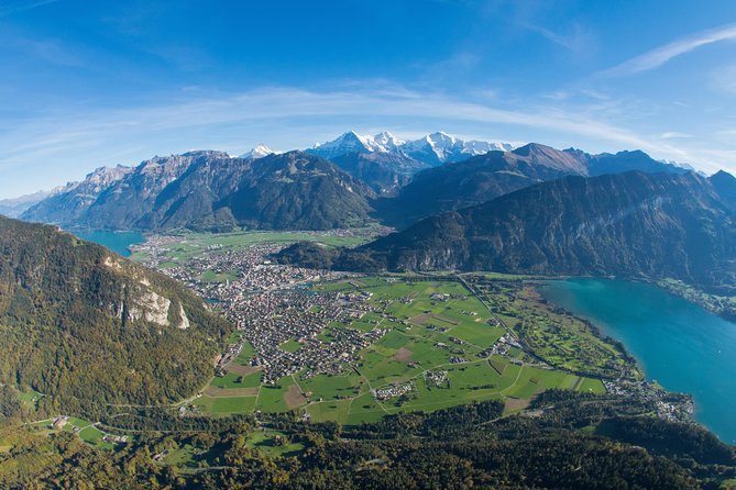 Rafting in Interlaken from Zurich - What the $341.38 price really buys