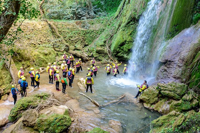 Rafting in Lousios and Alfeios rivers - Why the $98.60 price can make sense