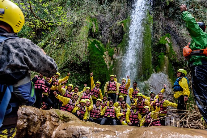 Rafting in Lousios and Alfeios rivers - Who will enjoy this rafting trip most
