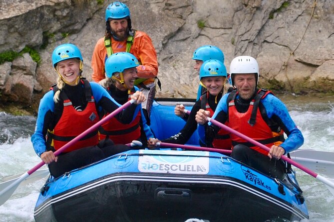 Rafting in Murillo de Gállego - Key things to know before rafting the Gállego